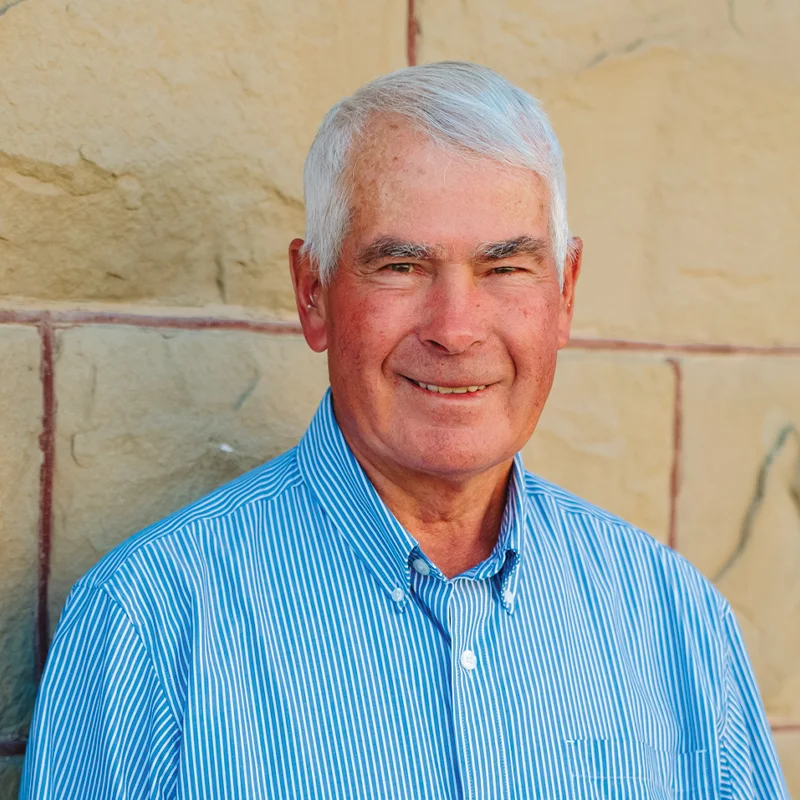 Richard Moe, Chairman, Board of Trustees